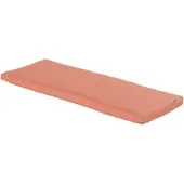 Hartman Bankkussen Cuba Cognac (120 x 44 cm)
