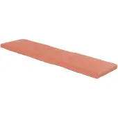 Hartman Bankkussen Cuba Cognac (180 x 44 cm)