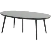 Hartman Tuintafel Susan Ceramic Zwart 240 x 120 cm