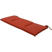 Madison Bankkussen Madison Recycled Mecca Terra (150 x 48 cm)