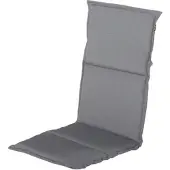 Hartman Tuinkussen Sling Cuba Grey Hoge Rug