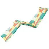 Madison Ligbedkussen Madison Patch Pastel (200 x 60 cm)