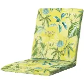Madison Stapelstoelkussen Madison Mauel Pastel Yellow (97 x 49 cm)