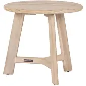Cotoons Bijzettafel Alan Teak Ø50 x 46,5 cm