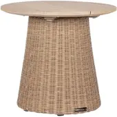 Cotoons Bijzettafel Claire Linen Ø50 x 45 cm