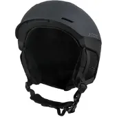 STX Skihelm Helmet Vail Grey/Black-L