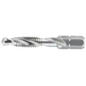 Wiha 27899 Combinatietapboor Metrisch M5 DIN 3126 HSS 1 stuk(s)