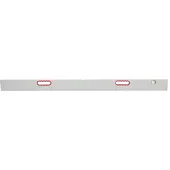 Toolland WATERPAS - ALUMINIUM - 2 HANDGREPEN - 150 cm