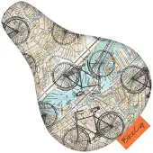 Bikecap Zadelhoes Kids On The Road