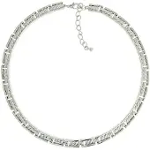 Behave - Korte Schakelketting Klassiek Model - Verstelbare Lengte