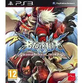 BlazBlue: Continuum Shift Extend