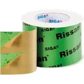 Siga Rissan Kleeftape voor Luchtdichting - Lijmt extreem sterk - Rekbaar