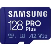 Samsung Pro Plus Mb-md128kb 128gb Microsdxc Uhs-i Geheugenkaart
