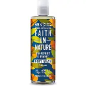 Faith In Nature Body Wash Grapefruit & Orange 400 Ml