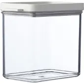 Mepal Bewaardoos omnia rechthoekig 1100 ml nordic white