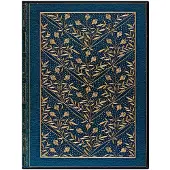 Paperblanks Flexis Wild Flowers Ultra - Gelinieerd