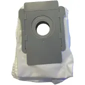 123accu iRobot 4626194 Microfleece zakken voor Roomba S-, J- en I-serie (huismerk)