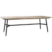 Cotoons Tuintafel Arda Aged Teak Lava 240 x 100 cm
