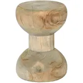 Cotoons Bijzettafel Eli Aged Teak
