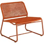 Cotoons Loungestoel Florence Coral