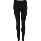The Indian Maharadja Legging Women Mysore Thermo Black-XXL