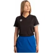 Osaka Tennisshirt Women Jersey Black-XXS