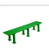 Universal Sport Bank Universal Sport Stuttgart Green