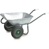 Huismerk Kruiwagen 100L