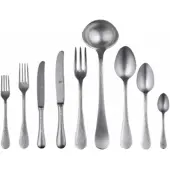 Mepra Bestekset Epoque Pewter Zilver (75-delig)