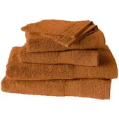 De Witte Lietaer Gastendoek Helene Caramel (Set van 6)