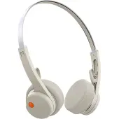 Mondo By Defunc Draadloze Hoofdtelefoon - On-Ear - Bluetooth 5.3 - Hoofdtelefoon - RETRO - Grijs Beige