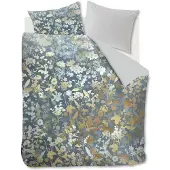 Kardol Dekbedovertrek Libreville Natural Satijn-140 x 200 / 220 cm | 1-Persoons