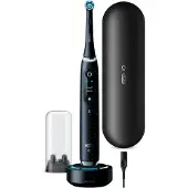 Oral-B iO Series 10 Zwart - Elektrische tandenborstel - AI Slimme Reiniging Tandvleesverzorging