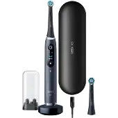 Oral-B iO 9 - Elektrische Tandenborstel - Zwart - Met harde reisetui