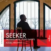 Coast2Coast Russell Hirshfield - Seeker The Piano Music Of Piet Swerts (CD)