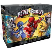 Renegade Game Studios Power Rangers: Heroes of the Grid – Dino Thunder Pack