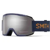 Smith Squad Ski Goggles Blauw Chromapop Sun Platinum Mirror/CAT3