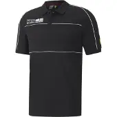 Puma Ferrari Race Polo Zwart M Man