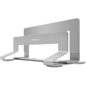 Macally VCStand Aluminium laptop standaard Zilver