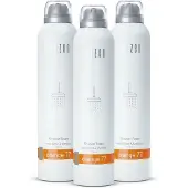 Janzen Shower Foam Orange 77 3-pack