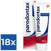 Parodontax - Tandpasta - Extra Fresh - 75ml x 18