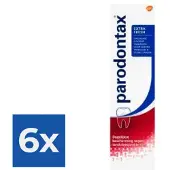 Parodontax - Tandpasta - Extra Fresh - 75ml x 6