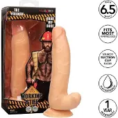Calexotics Working Stiff The Fireman - Realistische Dildo