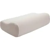 Tempur -FIT Kussensloop voor Original en ErgoPlus Queen hoofdkussen - Crème