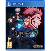 Jujutsu Kaisen Cursed Clash