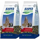 Kasper faunafood 2x Konijnenvoer Gemengd 3,5 Kg