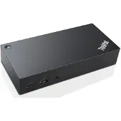 Lenovo ThinkPad USB-C Dock dockingstation | 40A9 | zonder voedingsadapter