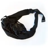 Minimonkey Mini Sling Draagzak - Zwart