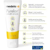Medela Purelan Lanolinezalf 37 gr