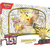 The Pokemon Company Pokémon Crimson & Purple 03.5 EX Box Oversized Kaart (Duits)